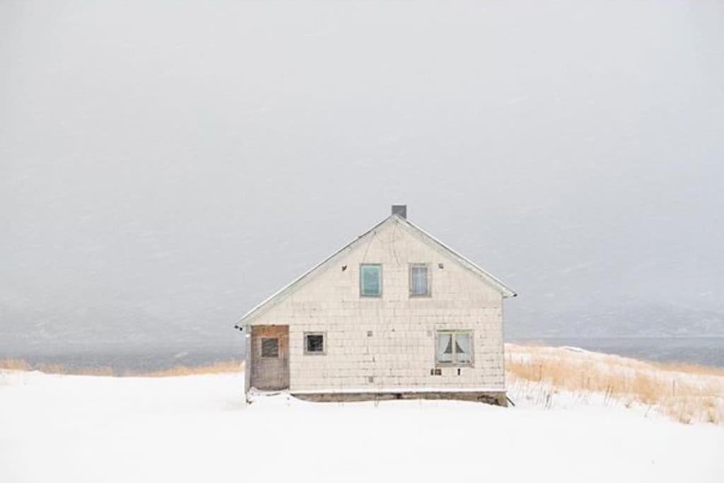 Villa Kvaloyvagen Gard As Kvaloya Esterno foto