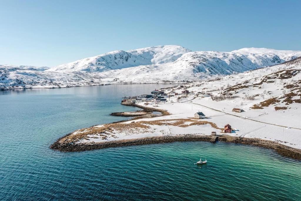 Villa Kvaloyvagen Gard As Kvaloya Esterno foto