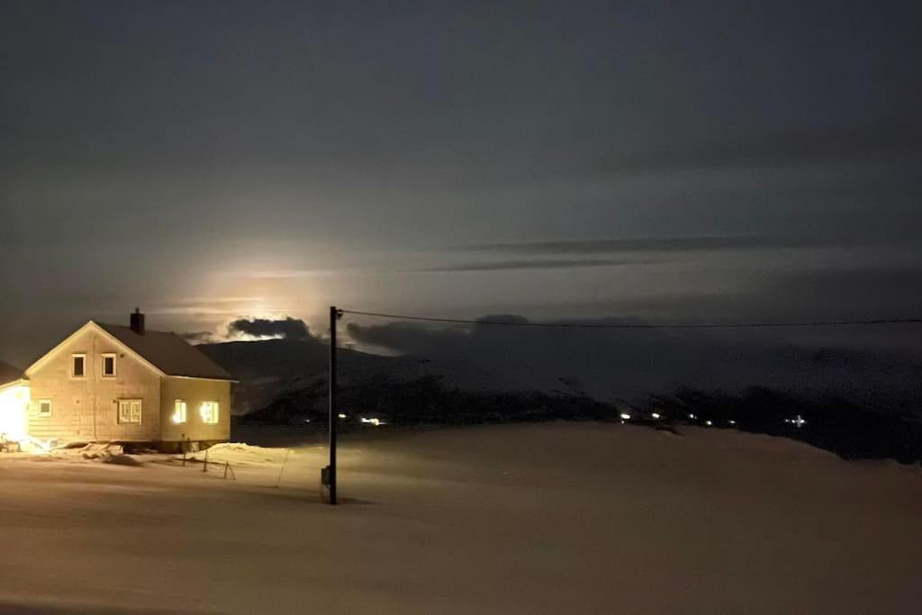 Villa Kvaloyvagen Gard As Kvaloya Esterno foto