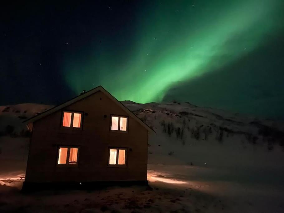 Villa Kvaloyvagen Gard As Kvaloya Esterno foto